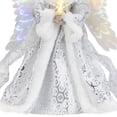 thumbnail image 2 of Lámpara Angel Dolls Christmas Tree Pendants Reutilizable Iluminado Christmas Tree Topper para Pascua Ehuebsd Para estrenar, 2 of 8