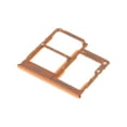 thumbnail image 4 of Replacement Dual Sim Card Tray Compatible For Samsung Galaxy A40 (A405 / 2019) (Coral), 4 of 4