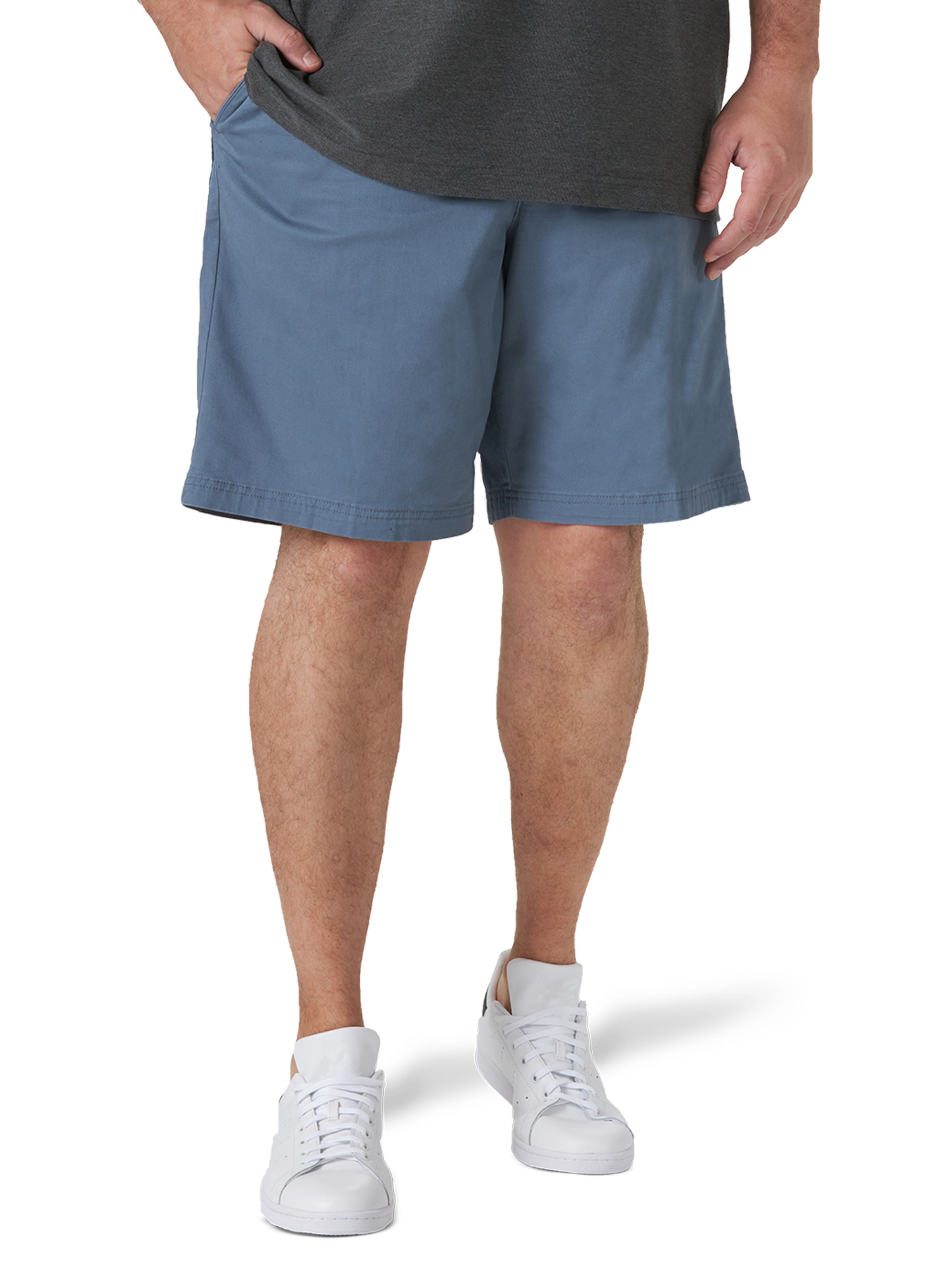 Lee Big Men's Extreme Comfort Flat 
