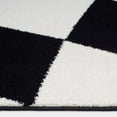 thumbnail image 5 of Ladole Rugs Red and Black Car on Road polypropylene Kids Area Rug Carpet in Multicolor, 6x9 (6'2" x 9'2", 190cm x 280cm), 5 of 5
