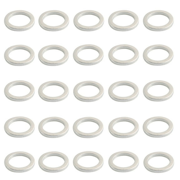 Aluminum 14mm Oil Drain Plug- Crush Washer Gasket Car Accessories for Accord Civic CRX- CR-V 9410914000 94109-14000