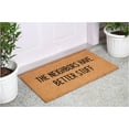 thumbnail image 2 of Calloway Mills 113471729 The Neighbors Have Better Stuff Doormat 17" x 29", 2 of 4
