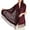 Burgundy, variant on Velvet Shawl Scarf for Women Evening Dress Cover Up Shoulder Wrap Fringed Scarf