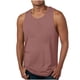 thumbnail image 1 of pstuiky Camisetas sin mangas para hombre, Jersey deportivo informal de cuello redondo con estampado degradado para hombre Chaleco de hombre s, 1 of 5