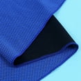 thumbnail image 5 of Cheers.US Cooling Towel Cool Cold Towel for Neck, Microfiber Ice Towel, Soft Breathable Chilly Towel for Yoga, Golf, Gym, Camping, Running, Workout & More Activities, 5 of 7