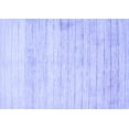 thumbnail image 1 of Ahgly Company Machine Washable Indoor Rectangle Abstract Blue Contemporary Area Rugs, 5' x 7', 1 of 4