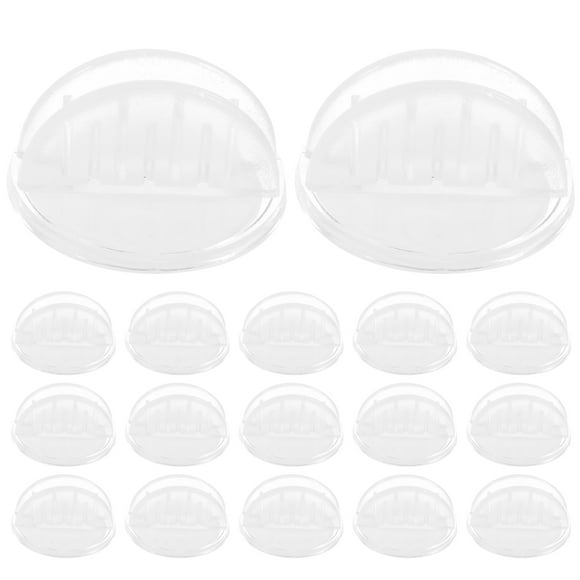 BRIGHTFUFU 30 Uds. Soportes para tarjetas de precio, soporte para tarjetas de precio conveniente, soportes para tarjetas de nombre, soporte para tarjetas