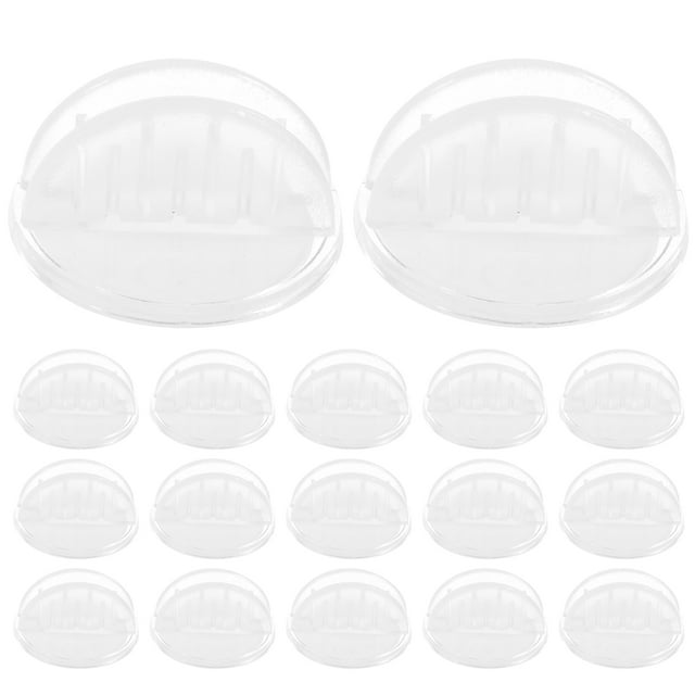 30 soportes para tarjetas de precio, prácticos soportes para tarjetas de nombre, soportes para tarjetas