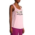 thumbnail image 4 of License Mickey Mouse Juniors' Tank Top, 4 of 6