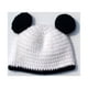 thumbnail image 5 of Accesorios fotográficos de ganchillo para bebé recién nacido con diseño de panda, accesorios de fotografía de punto para bebé, disfraz de dibujos animados para bebé, 5 of 7