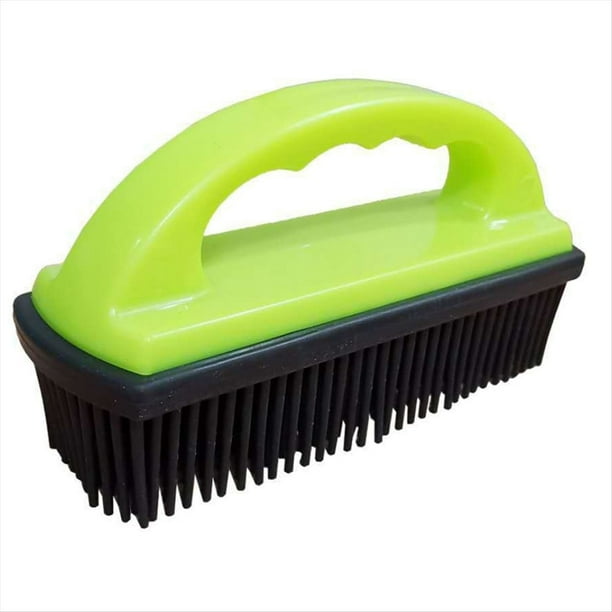 Cepillo para Quitar el Pelo de Mascotas de Usos Múltiples Cepillo para Quitar el Pelo de Mascotas Aplicable A Sábanas de Sofá Alfombra de Coche Eliminación del Pelo de Mascotas B