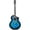 Blue, variant on Ktaxon KMA102 41 Inch JF Cutaway Acoustic Electric Guitar, Basswood Guitar with 15W Built-in Speaker, EQ Control, Gloss Blue