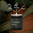 thumbnail image 3 of Everlume Pumpkin Spice 8 oz Soy Wax Candle, 3 of 4