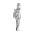 thumbnail image 2 of Traje resistente al fuego Ropa de aislamiento térmico Ropa de trabajo protectora ignífuga, Ropa ignífuga para barbacoa Extinción de incendios Jardinería 500 grados, 2 of 8