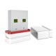 thumbnail image 1 of Sidaley Adaptador WiFi de 150Mbp, WiFi USB, velocidad de transmisión, Mini receptor USB, adaptador Wifi, USB Ethernet wifi para ordenador Cables de computadora, 1 of 1