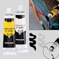 thumbnail image 3 of 30/50ml Liquid Electrical Tape, High Temperature Insulating Glue, Portable Fast Dry Liquid Electrical Tape, Waterproof Dielectric Sealant for Wires Cables, Useful Home Electrical Equipment, 3 of 5