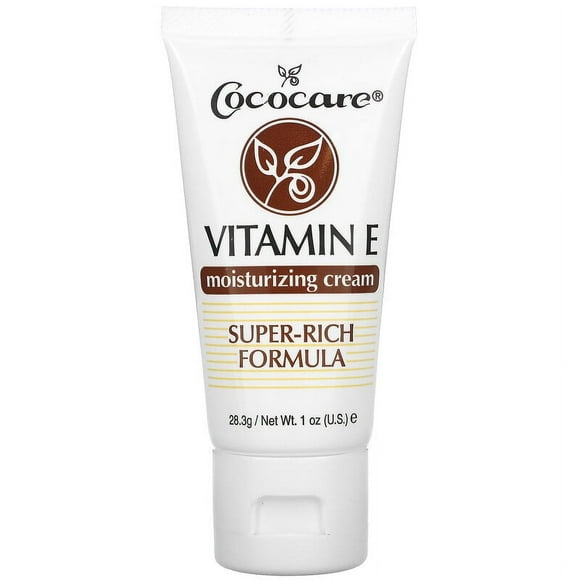 Cococare Vitamine E Crème Hydratante Pack de 3