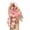 Pink, variant on Cat Popsicle Keychain Heart Flower Bead Keychain Cute Transparent Popsicle Pendant Backpack Purse Charm Gift for Women Girls
