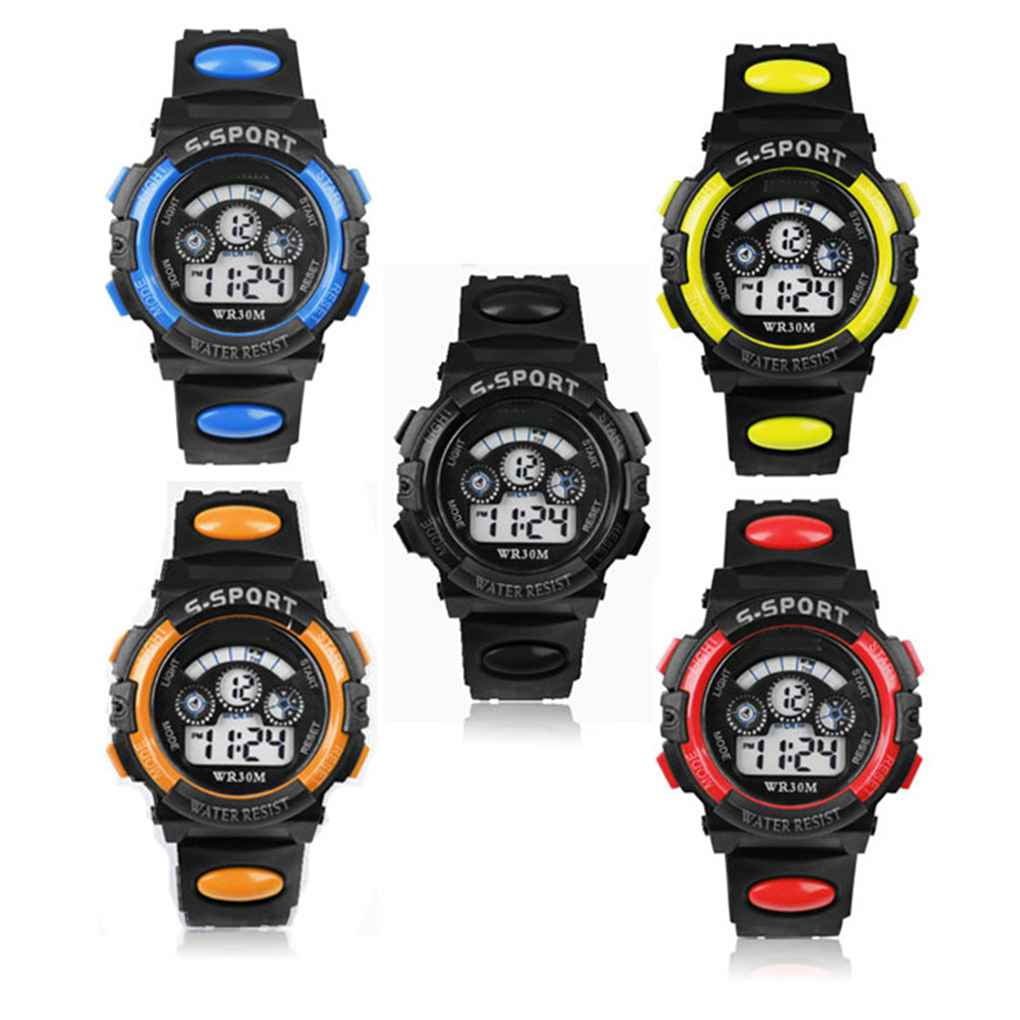 kids sport watch
