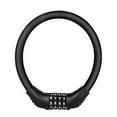 thumbnail image 1 of Bike Portable Lock 4 Digit Cable Lock Pocket Size Bicycle Lock Security Lock Bike Anti-Theft Code Lock for Bike Electric Scooter, 1 of 8