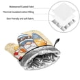 thumbnail image 6 of Salouo Hello Summer Cute Gnome for Oven Mitts and Potholders BBQ Gloves-Oven Mitts and Pot Holders Non-Slip Cooking Gloves for Cooking Baking Grilling (4-Piece Set), 6 of 6