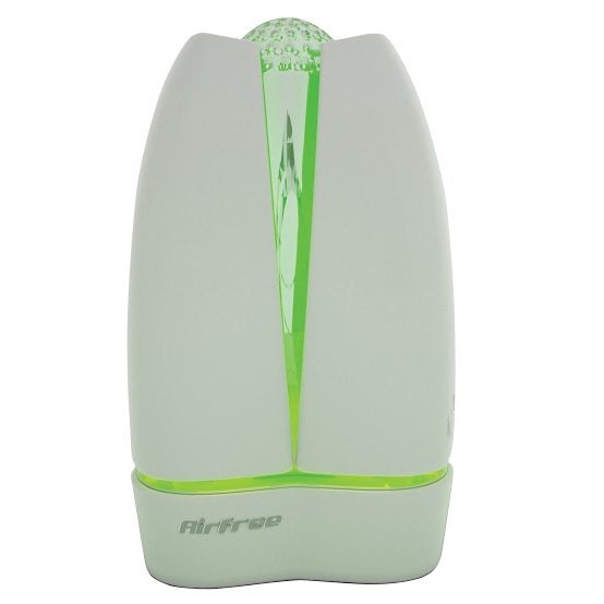 Airfree Lotus Filterless Air Purifier, White