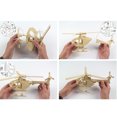 thumbnail image 2 of BRIGHTFUFU 5 Pcs Wood Puzzles for Matching Puzzle Board Educational Learning Activity, 2 of 8