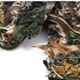 thumbnail image 3 of Maple Leaf Camo Ghillie Suit 2-Piece Hooded Training Uniform Forest Hunting Clothes, 3 of 8