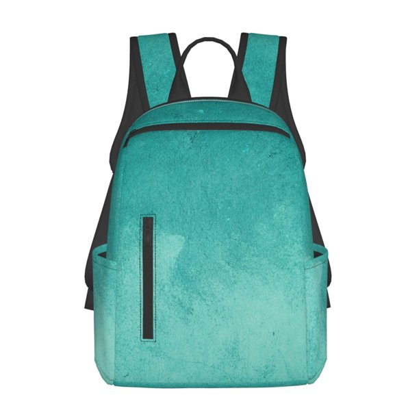 Easygdp Teal Turquoise1 para Easygdp Yak - Mochila Casual Ligera y Resistente para Viaje y Senderismo para Hombres y Mujeres