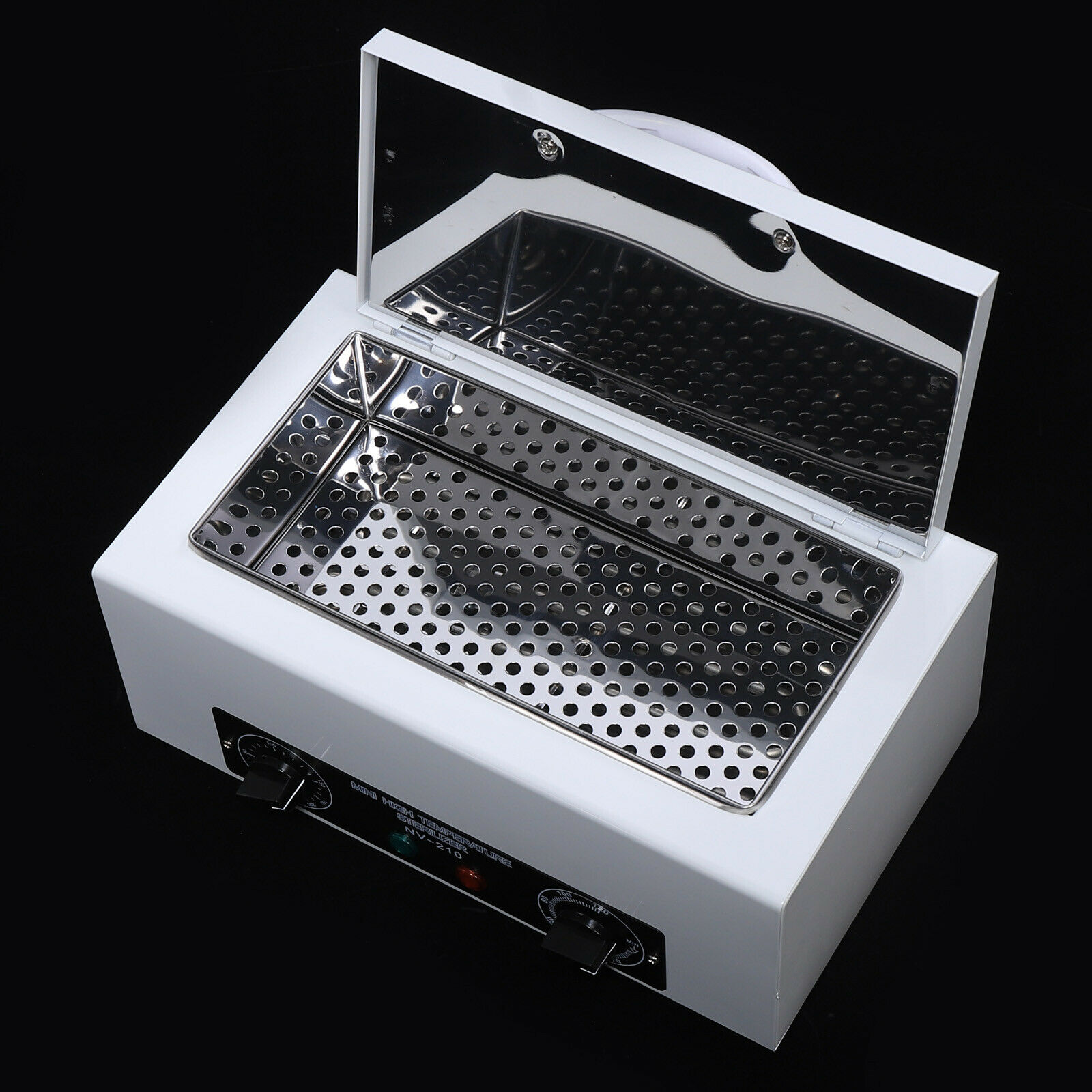 NSKI 1.5L Mini High Temperature Dry Heat Sterilizer NV-210 with