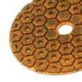 thumbnail image 2 of 4 Inch Super Diamond Polishing Pads Copper Bond Wet For Granite Marble Concrete, 2 of 9
