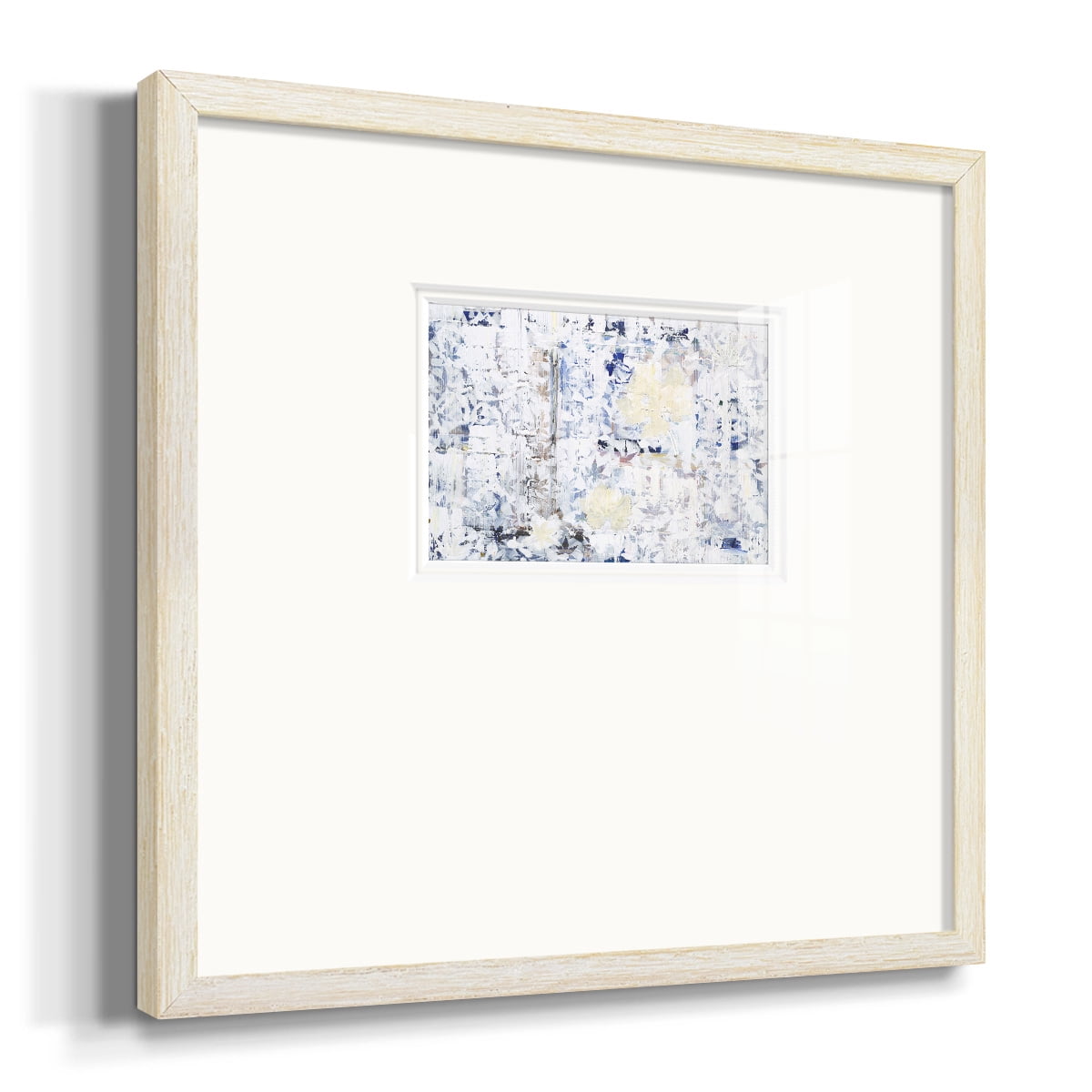 Leave MePremium Framed Print