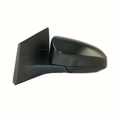 VAP Power Left Side View Mirror For 2006-2008 Toyota RAV4 - Manual Fold, Black