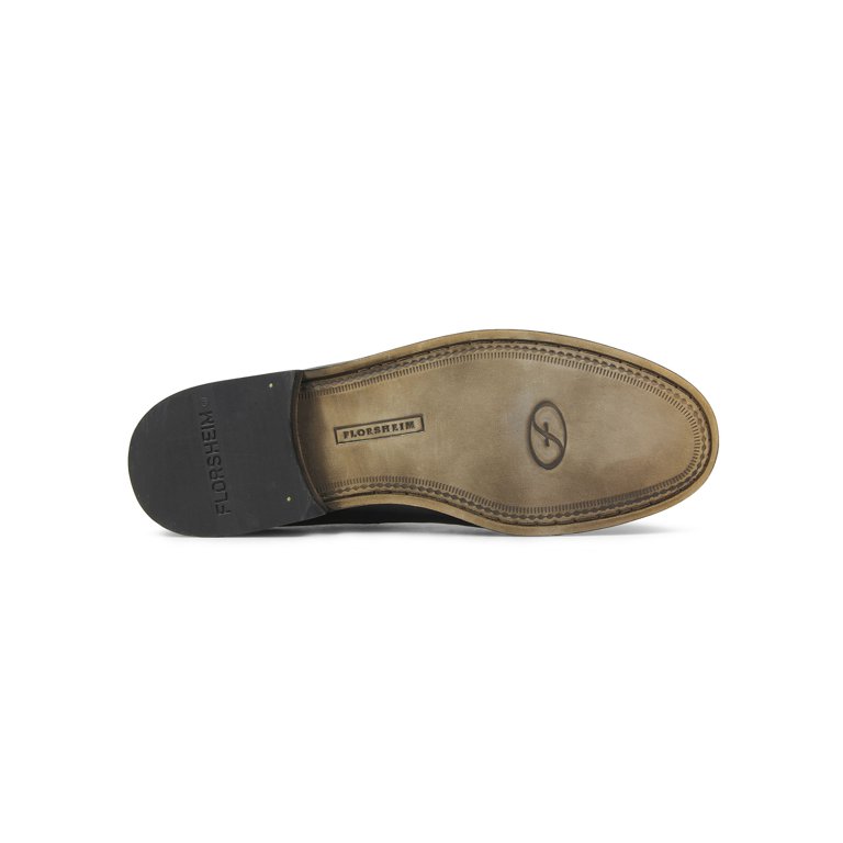 Florsheim Mens Loafers - COGNAC BROWN 9 EXTRA WIDE - Walmart.com display picture 3