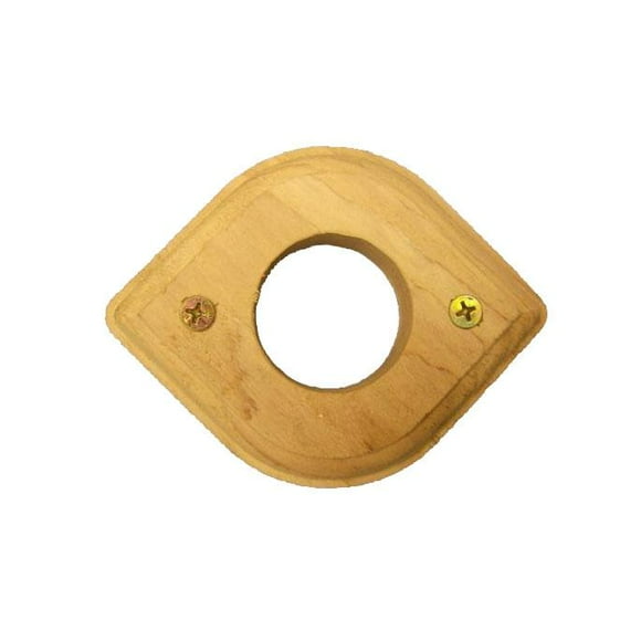 Cedar Bluebird House Predator Guard w/1.25" Hole