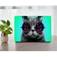 thumbnail image 3 of KSK KAISHEK Hard Protective Shell Case Cover Compatible with MacBook Pro 13" with Retina Display No USB-C Model: A1425 or A1502 Animal A 77, 3 of 5