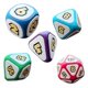 thumbnail image 5 of 7pcs Mushroom Party Tabletop Role-playing Game Dice,cool Games Dnd Dice Set D D Family Tabletop Dic, 5 of 5