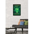 thumbnail image 2 of Wicked - The Wizard Wall Poster, 14.725" x 22.375" Framed, 2 of 5