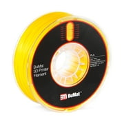 Bumat PLA Filament - Yellow Color - 1.75 MM