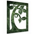 thumbnail image 2 of All My Walls Green Growth Wall D cor, 2 of 3