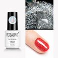 thumbnail image 1 of Esmalte de uñas de Gel ROSALIND, 40 colores, barnices semipermanentes, manicura híbrida, esmalte de uñas artístico, capa superior para Base para esmalte de Gel Tan Jianjun unisex, 1 of 2