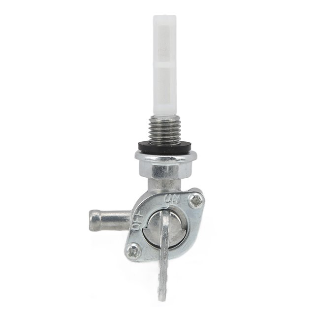 Válvula de cierre del tanque de combustible 28‑1783‑V M10x1.25 Actualización de llave de purga de metal para GX160/170F/168