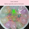 thumbnail image 4 of Globos de Agua Bling Bling Llenado Rápido 111 Uds. Látex Colores Mixtos, 4 of 10