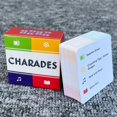 thumbnail image 2 of Charades Fun Board Games, Card Games, Games For Adult Couples, Travel Parties, Party Drinking Card Games, 2 of 2