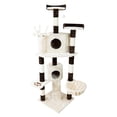 thumbnail image 1 of lionlar Cat Scratcher Post Climbing interactive Viewing platforms Scratching Toy for A, 1 of 9