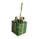 thumbnail image 3 of Adorno Navideño Con Caja De Regalo Iluminada De Hierro Para Restaurante, Guirnalda, Hotel, Color Verde, 3 of 8