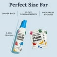 thumbnail image 2 of 120ml, 4 oz Spray Bottles, 2 Pack - Miss Mouth Messy Eater Spot Cleaner, 2 of 4