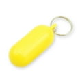 thumbnail image 2 of Anillo de llavero flotante Anti-perdido Figuración secundaria Sólido Luz de peso brillante Llavero de color brillante para navegar surfeando deportes al aire libre Yellow1PCS Eigraketly OD019474-02, 2 of 6