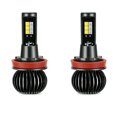 thumbnail image 1 of Bombilla de luz antiniebla para coches Lámparas Kit Bombillas 9-32v 30w 3000lm,h8/h11 Afortunado Sencillez, 1 of 4