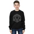 thumbnail image 2 of Harry Potter Boys Slytherin Seal Sweatshirt, 2 of 5